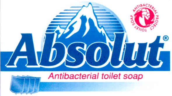 antibacterial toilet soap