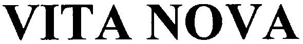 vita nova