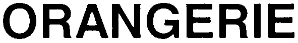 orangerie
