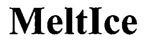 melt ice