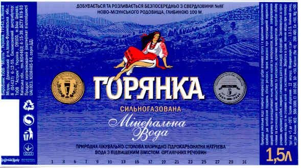 мінеральна вода