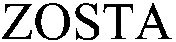 zosta