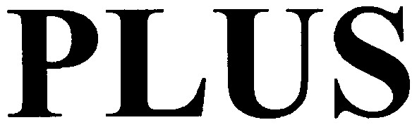 plus
