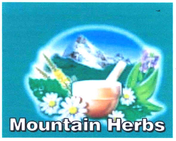 mountain herbs