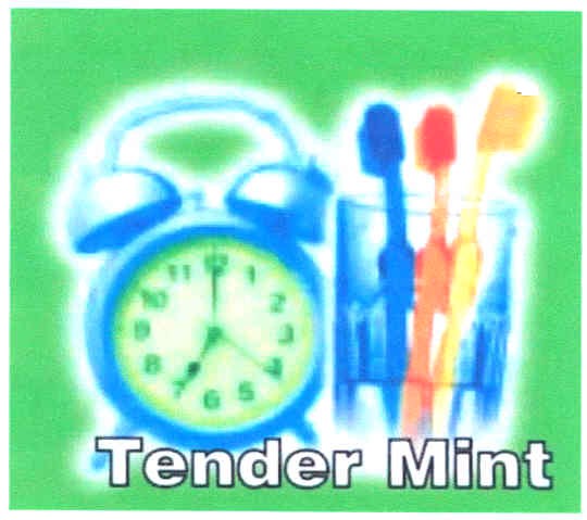 tender mint