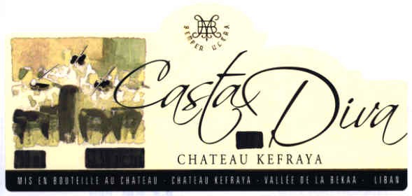 chateau kefraya