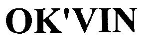 ok`vin