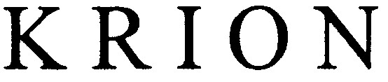 krion