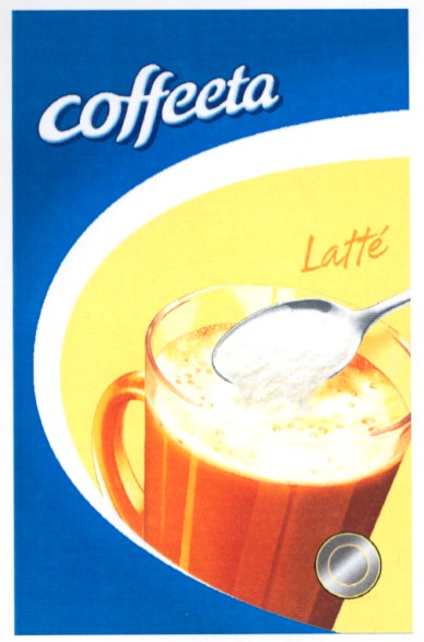 coffeeta latte