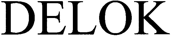 delok