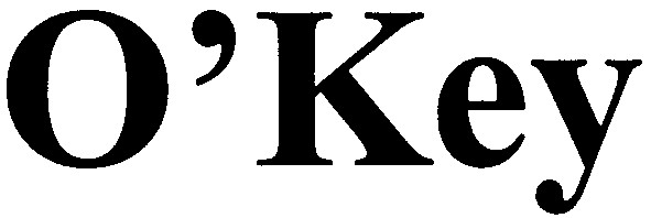 o`key