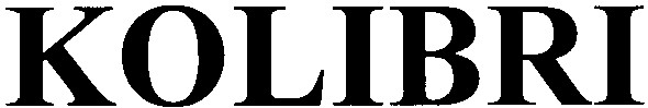 kolibri