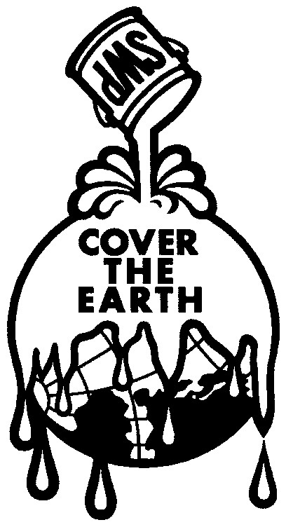 cover the earth