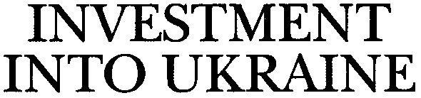 investment into ukraine