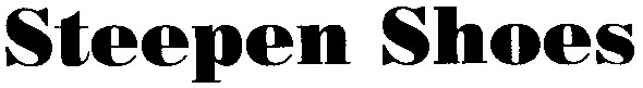 steepen shoes