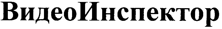 видео инспектор
