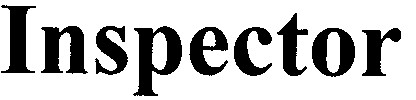 inspector
