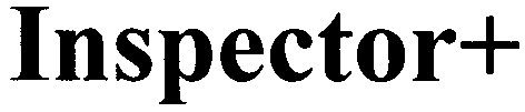 inspector+