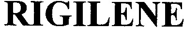 rigilene