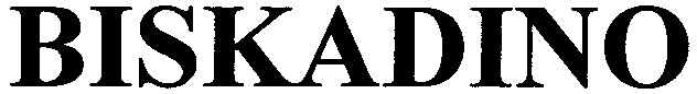 biskadino