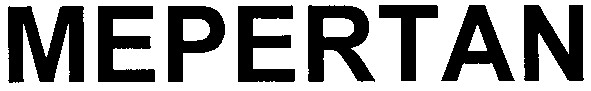 mepertan