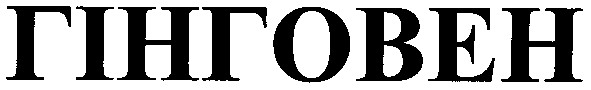 гінговен