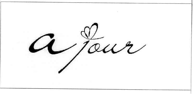ajour