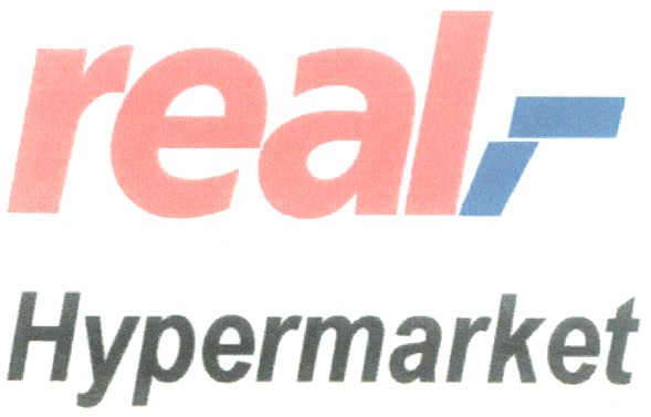 real,- hypermarket