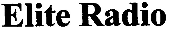 elite radio