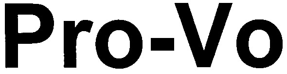 pro-vo