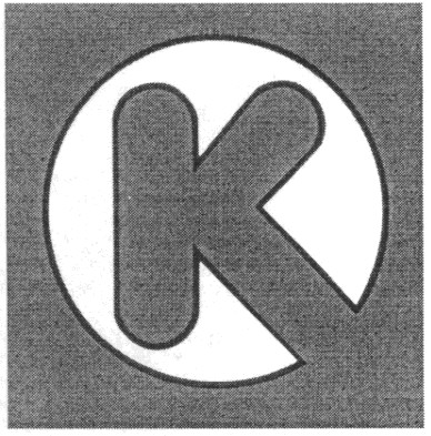 k