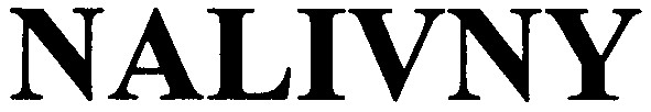 nalivny