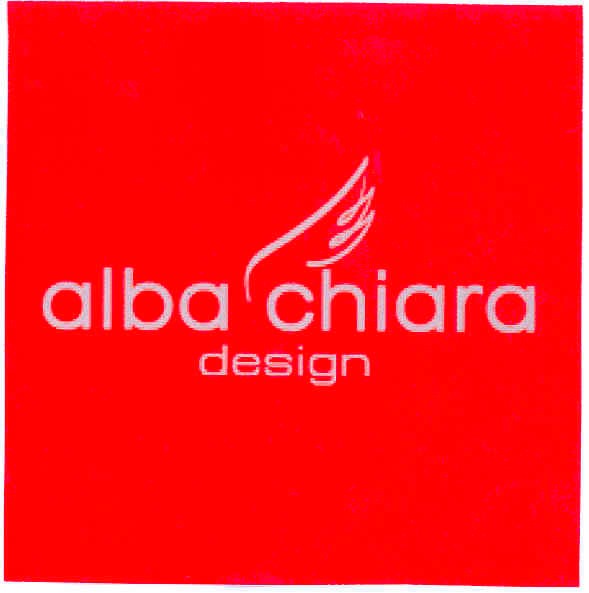 alba chiara