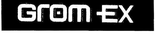 grom ex