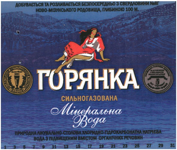 мінеральна вода