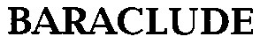 baraclude