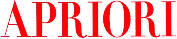 apriori
