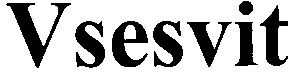 vsesvit