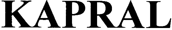 kapral