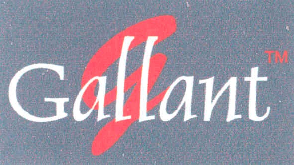gallant