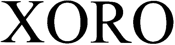 xoro