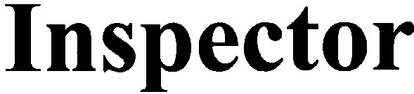 inspector