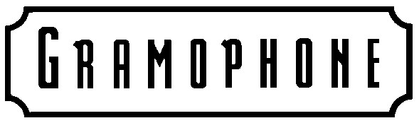 gramophone