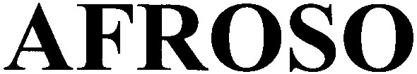 afroso