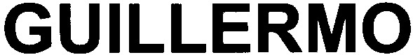 guillermo
