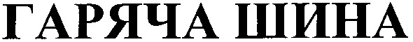 гаряча шина
