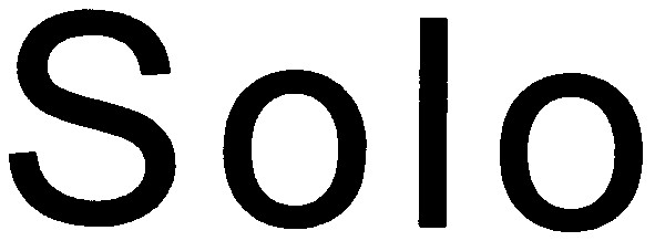 solo