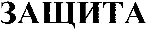 защита