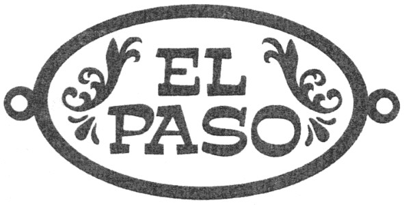 el paso