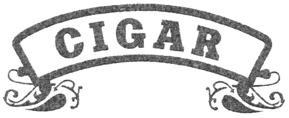 cigar